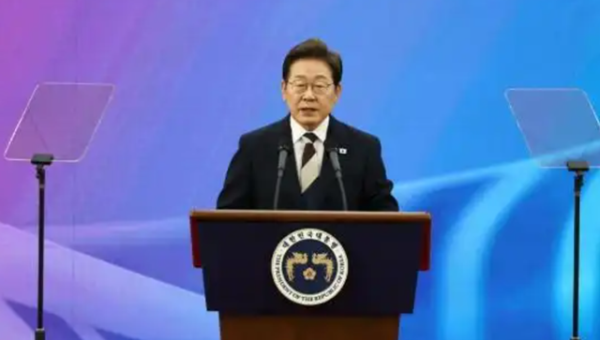 靠谱的实盘配资平台 资本市场看好李在明！上任5天他做了这些事